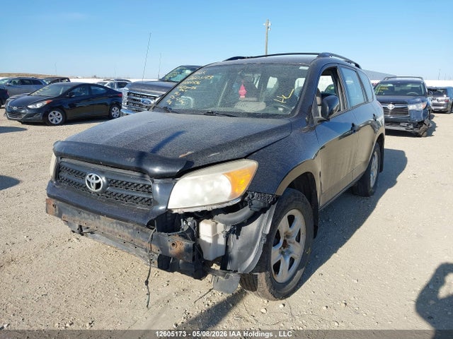 12605173 :رقم المزاد ، JTMBD33V066007736 vin ، 2006 Toyota Rav4 مزاد بيع