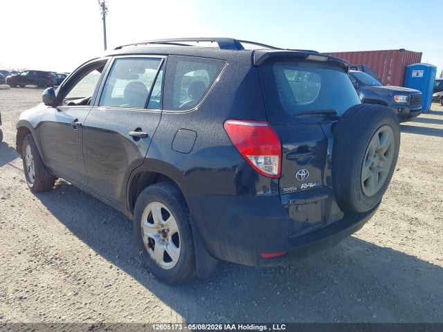 12605173 :رقم المزاد ، JTMBD33V066007736 vin ، 2006 Toyota Rav4 مزاد بيع
