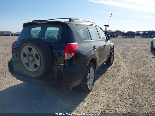 12605173 :رقم المزاد ، JTMBD33V066007736 vin ، 2006 Toyota Rav4 مزاد بيع