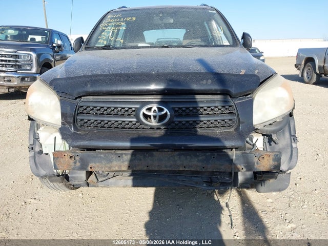 12605173 :رقم المزاد ، JTMBD33V066007736 vin ، 2006 Toyota Rav4 مزاد بيع
