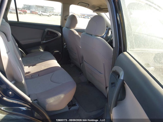 12605173 :رقم المزاد ، JTMBD33V066007736 vin ، 2006 Toyota Rav4 مزاد بيع