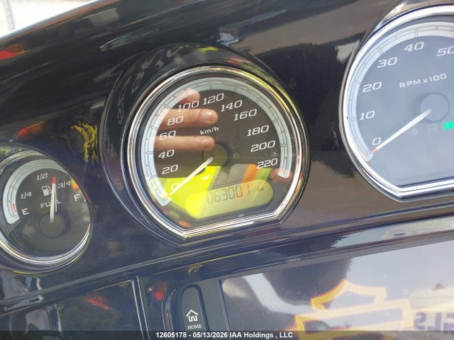 2016 Harley-davidson Flhtk Ultra Limited მანქანა იყიდება აუქციონზე, vin: 5HD1KELA7GB684647, აუქციონის ნომერი: 12605178