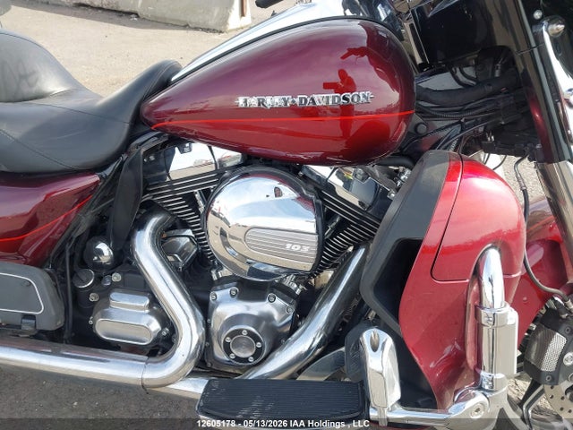 2016 Harley-davidson Flhtk Ultra Limited მანქანა იყიდება აუქციონზე, vin: 5HD1KELA7GB684647, აუქციონის ნომერი: 12605178