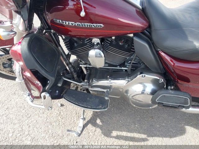 2016 Harley-davidson Flhtk Ultra Limited მანქანა იყიდება აუქციონზე, vin: 5HD1KELA7GB684647, აუქციონის ნომერი: 12605178