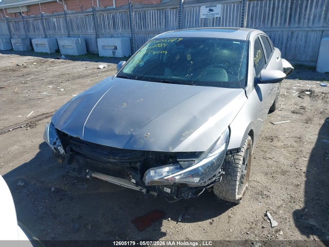 Продаж на аукціоні авто 2023 Hyundai Elantra Preferred Ivt With Tech Package, vin: KMHLM4AG1PU611884, номер лоту: 12605179