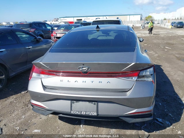 Продаж на аукціоні авто 2023 Hyundai Elantra Preferred Ivt With Tech Package, vin: KMHLM4AG1PU611884, номер лоту: 12605179