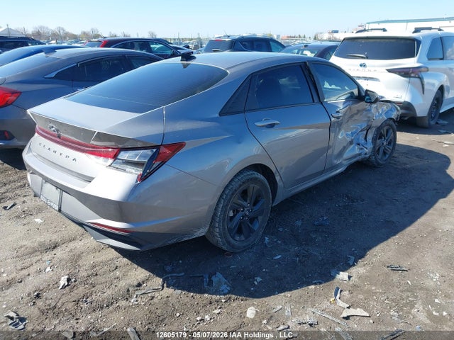 Продаж на аукціоні авто 2023 Hyundai Elantra Preferred Ivt With Tech Package, vin: KMHLM4AG1PU611884, номер лоту: 12605179