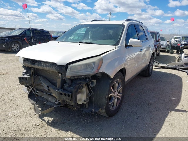 1GKKVRKD0FJ130432 GMC Acadia Slt1