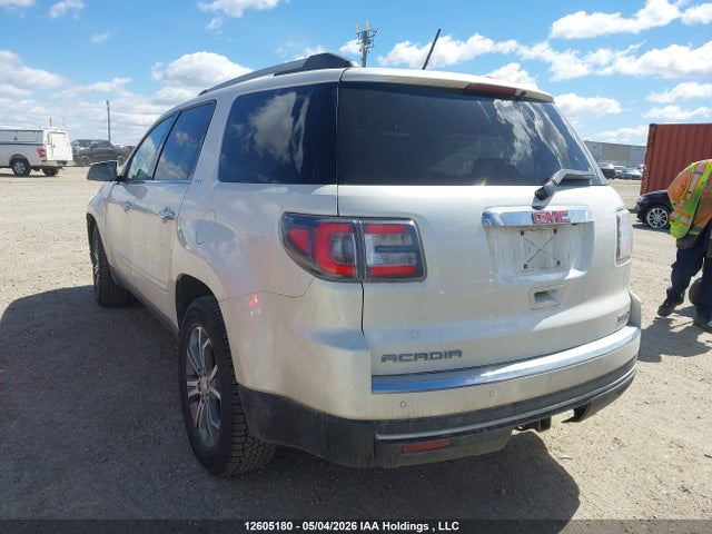 1GKKVRKD0FJ130432 GMC Acadia Slt1