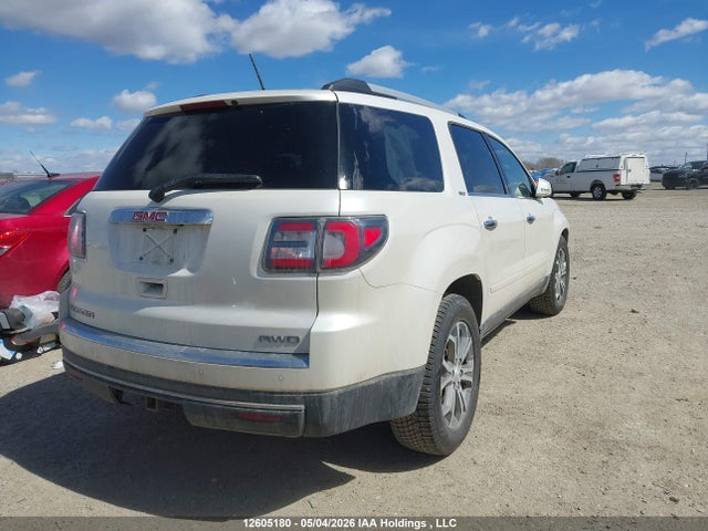 1GKKVRKD0FJ130432 GMC Acadia Slt1