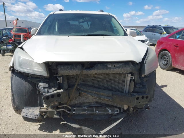 1GKKVRKD0FJ130432 GMC Acadia Slt1