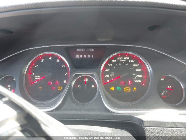 1GKKVRKD0FJ130432 GMC Acadia Slt1