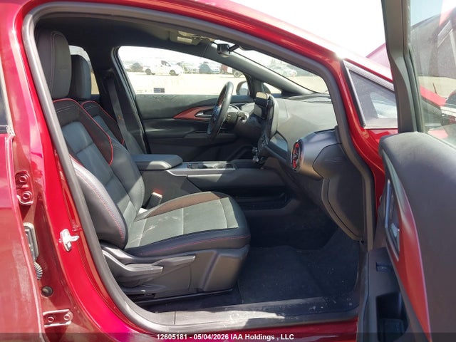 Продаж на аукціоні авто 2024 Chevrolet Equinox Ev Rs, vin: 3GN7DSRR9RS254433, номер лоту: 12605181