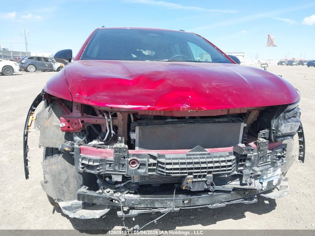 Продаж на аукціоні авто 2024 Chevrolet Equinox Ev Rs, vin: 3GN7DSRR9RS254433, номер лоту: 12605181