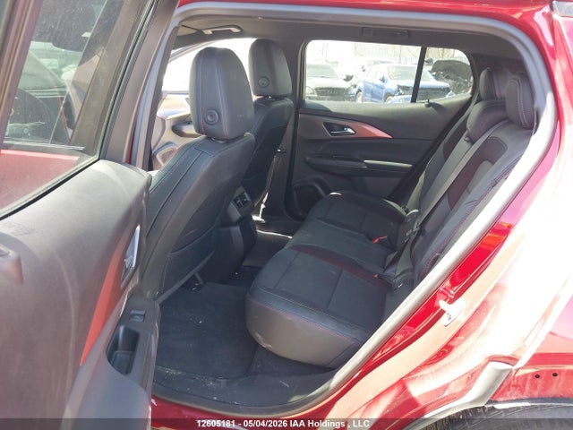 Продаж на аукціоні авто 2024 Chevrolet Equinox Ev Rs, vin: 3GN7DSRR9RS254433, номер лоту: 12605181
