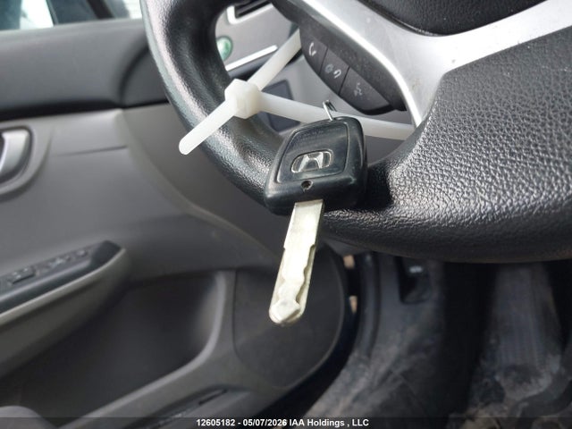 Honda Civic Lx 2015 2HGFB2F46FH018275 Image 11
