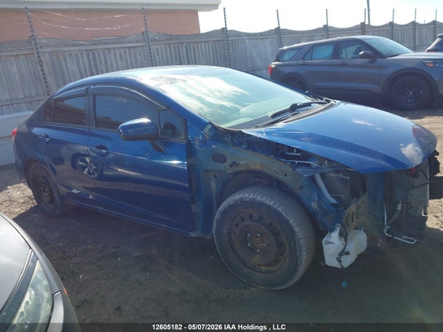 Honda Civic Lx 2015 2HGFB2F46FH018275 Image 14