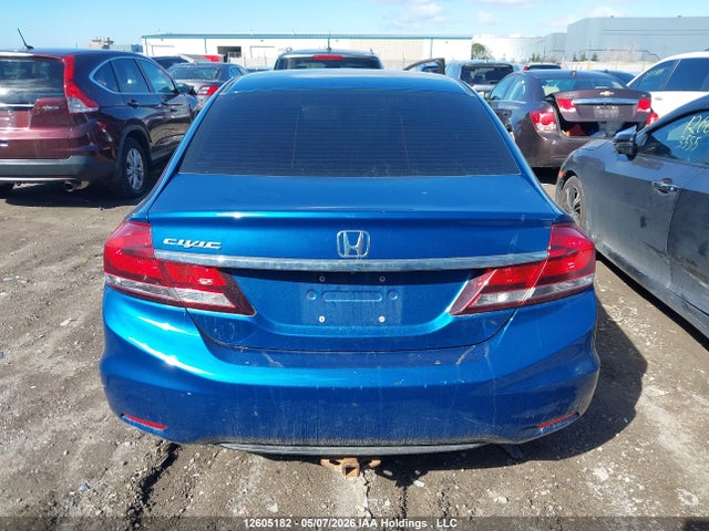 Honda Civic Lx 2015 2HGFB2F46FH018275 Image 17