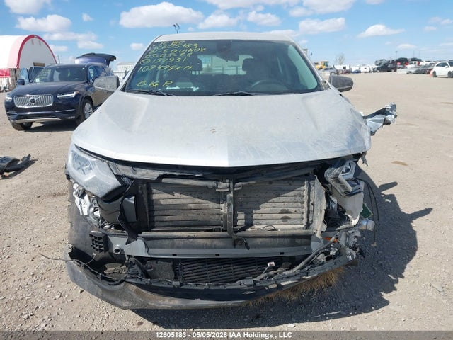 Продажа на аукционе авто 2021 Chevrolet Equinox Ls, vin: 2GNAXSEV9M6152931, номер лота: 12605183