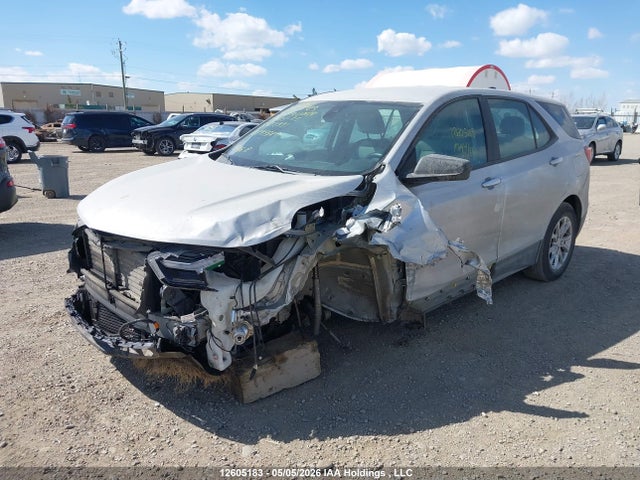 Продажа на аукционе авто 2021 Chevrolet Equinox Ls, vin: 2GNAXSEV9M6152931, номер лота: 12605183