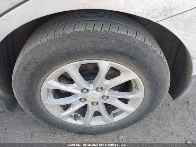Продажа на аукционе авто 2021 Chevrolet Equinox Ls, vin: 2GNAXSEV9M6152931, номер лота: 12605183