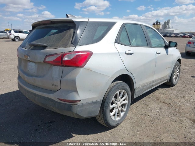 Продажа на аукционе авто 2021 Chevrolet Equinox Ls, vin: 2GNAXSEV9M6152931, номер лота: 12605183