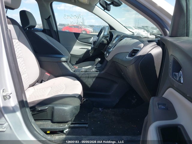 Продажа на аукционе авто 2021 Chevrolet Equinox Ls, vin: 2GNAXSEV9M6152931, номер лота: 12605183