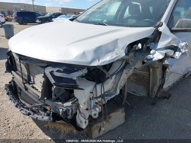 Продажа на аукционе авто 2021 Chevrolet Equinox Ls, vin: 2GNAXSEV9M6152931, номер лота: 12605183