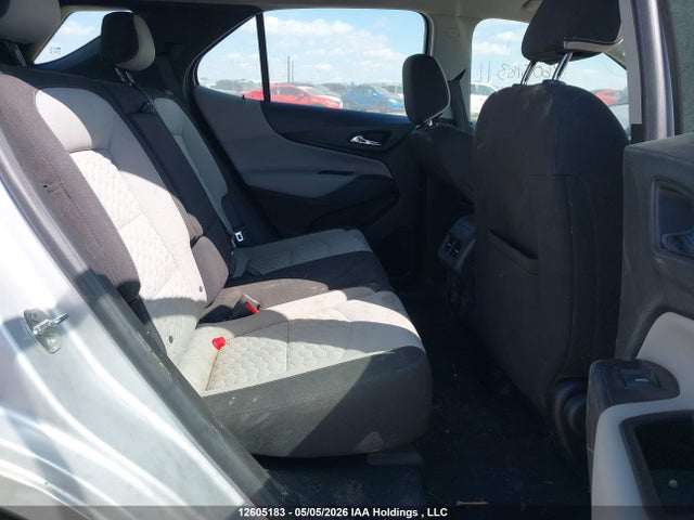 Продажа на аукционе авто 2021 Chevrolet Equinox Ls, vin: 2GNAXSEV9M6152931, номер лота: 12605183
