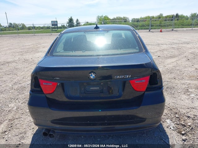 Auction sale of the 2009 Bmw 323 I, vin: WBAPG73509A401868, lot number: 12605184