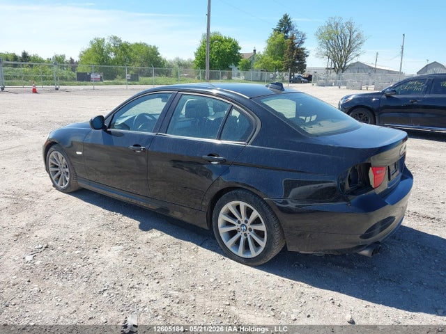Auction sale of the 2009 Bmw 323 I, vin: WBAPG73509A401868, lot number: 12605184