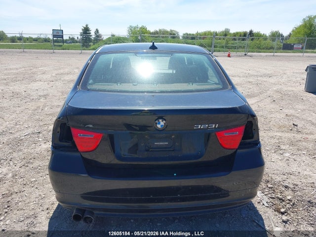 Auction sale of the 2009 Bmw 323 I, vin: WBAPG73509A401868, lot number: 12605184