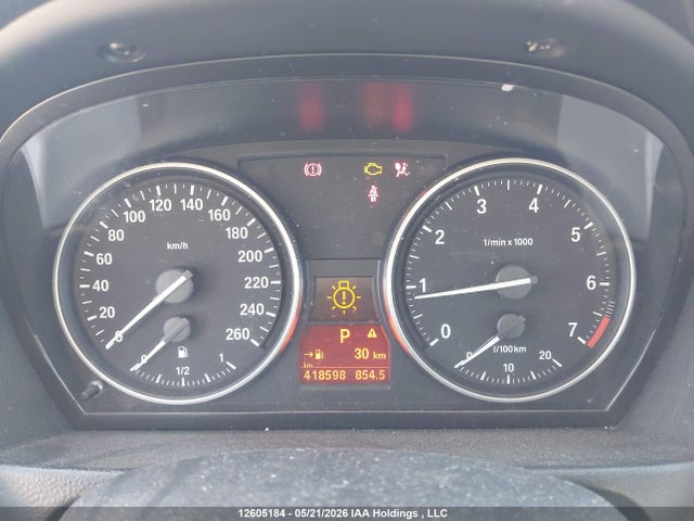 Auction sale of the 2009 Bmw 323 I, vin: WBAPG73509A401868, lot number: 12605184