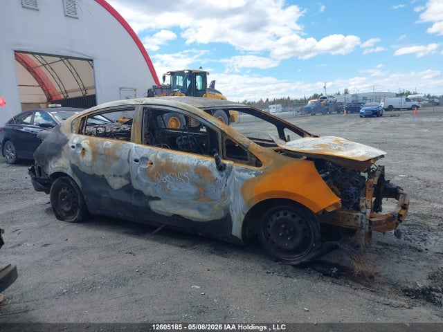 Aukcja sprzedaży 2016 Kia Rio Lx, vin: KNADM4A35G6005947, numer aukcji: 12605185