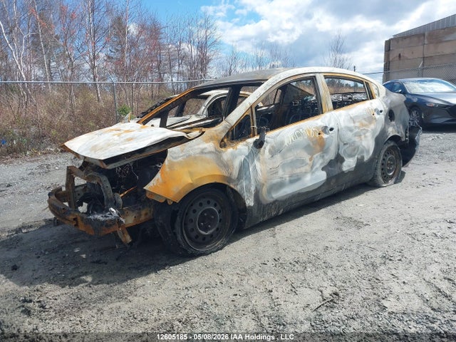 Aukcja sprzedaży 2016 Kia Rio Lx, vin: KNADM4A35G6005947, numer aukcji: 12605185