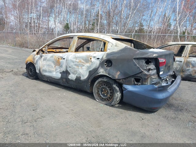 Aukcja sprzedaży 2016 Kia Rio Lx, vin: KNADM4A35G6005947, numer aukcji: 12605185