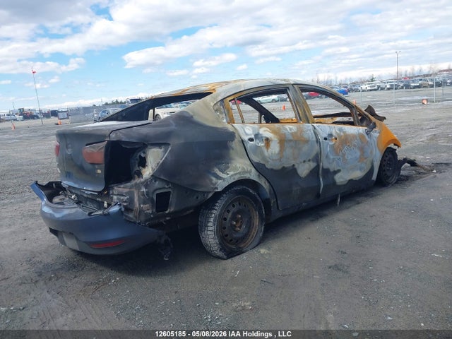 Aukcja sprzedaży 2016 Kia Rio Lx, vin: KNADM4A35G6005947, numer aukcji: 12605185
