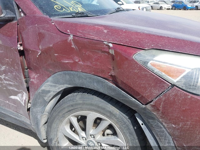 Aukcja sprzedaży 2016 Hyundai Tucson Luxury, vin: KM8J3CA48GU150371, numer aukcji: 12605186