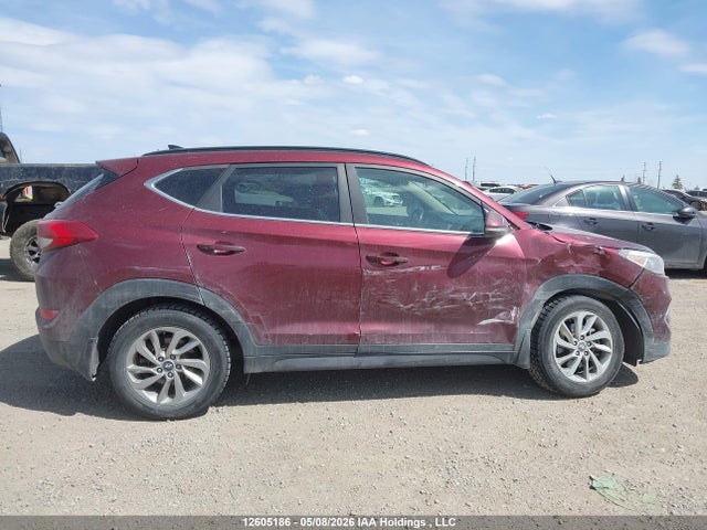 Aukcja sprzedaży 2016 Hyundai Tucson Luxury, vin: KM8J3CA48GU150371, numer aukcji: 12605186