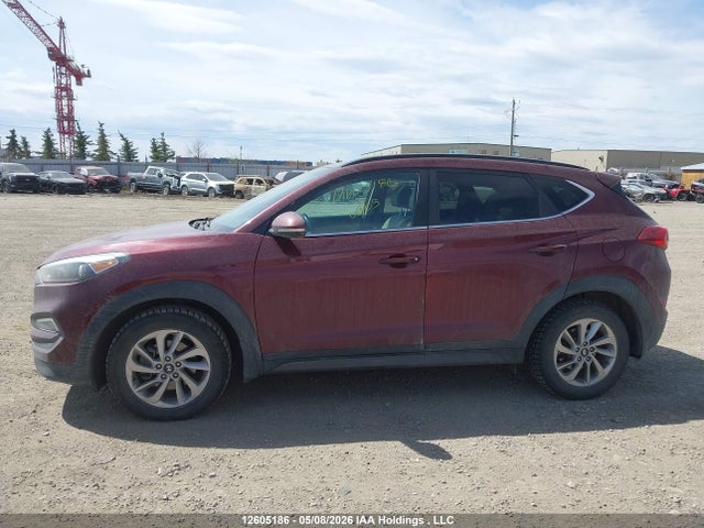 Aukcja sprzedaży 2016 Hyundai Tucson Luxury, vin: KM8J3CA48GU150371, numer aukcji: 12605186
