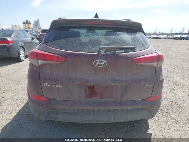 Aukcja sprzedaży 2016 Hyundai Tucson Luxury, vin: KM8J3CA48GU150371, numer aukcji: 12605186