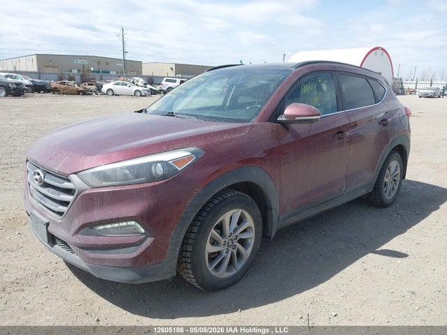 Aukcja sprzedaży 2016 Hyundai Tucson Luxury, vin: KM8J3CA48GU150371, numer aukcji: 12605186