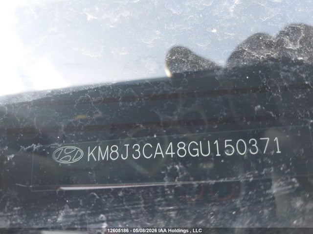 Aukcja sprzedaży 2016 Hyundai Tucson Luxury, vin: KM8J3CA48GU150371, numer aukcji: 12605186