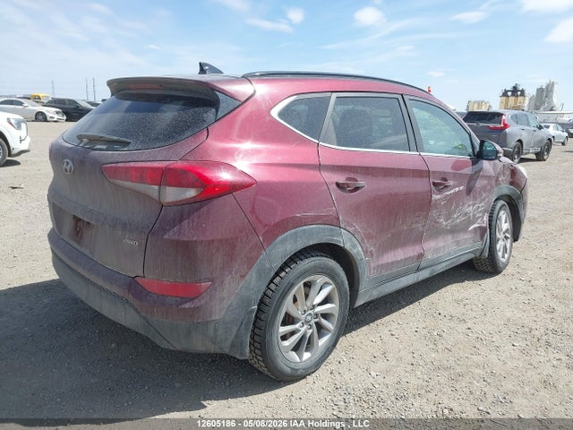 Aukcja sprzedaży 2016 Hyundai Tucson Luxury, vin: KM8J3CA48GU150371, numer aukcji: 12605186