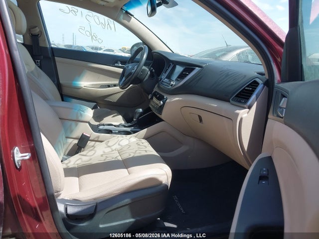 Aukcja sprzedaży 2016 Hyundai Tucson Luxury, vin: KM8J3CA48GU150371, numer aukcji: 12605186