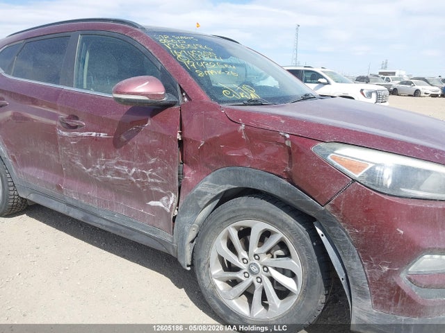Aukcja sprzedaży 2016 Hyundai Tucson Luxury, vin: KM8J3CA48GU150371, numer aukcji: 12605186