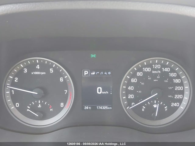 Aukcja sprzedaży 2016 Hyundai Tucson Luxury, vin: KM8J3CA48GU150371, numer aukcji: 12605186