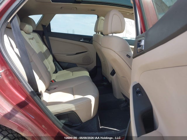 Aukcja sprzedaży 2016 Hyundai Tucson Luxury, vin: KM8J3CA48GU150371, numer aukcji: 12605186