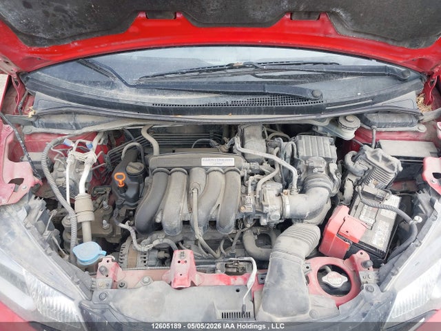 3HGGK5H80GM105856 Honda Fit