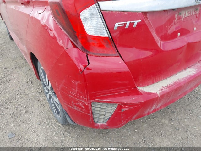 3HGGK5H80GM105856 Honda Fit